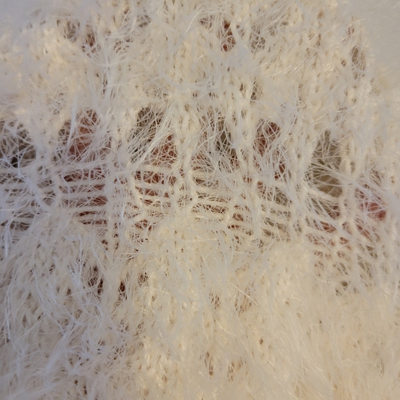 Willow & Clay Open Knit Sweater - Picture 5 of 7